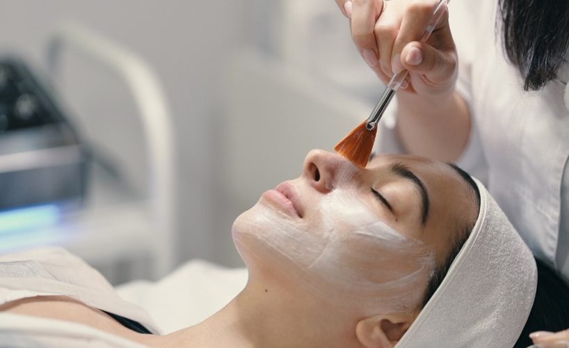 limpieza facial