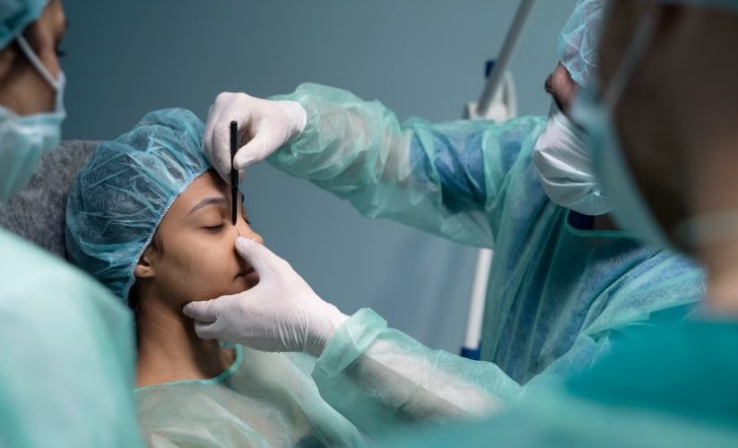 rinoplastia ultrasónica