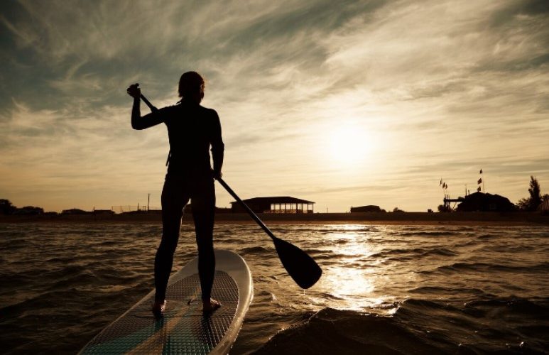 Beneficios del paddle surf