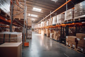 almacen logistico