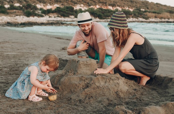 vacaciones familiares