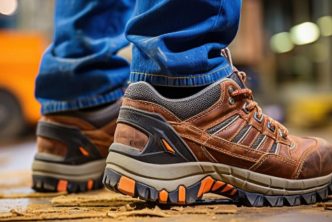 zapatillas de seguridad de kiwork