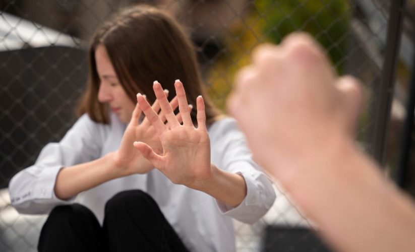 Acoso sexual entorno laboral