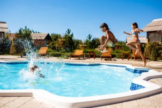Gresite para piscinas
