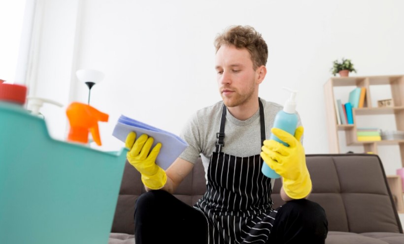 empresas de limpieza a domicilio