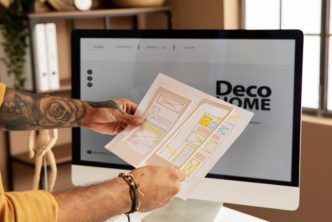 magen gráfica homogénea