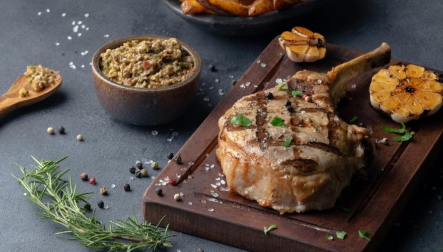 platos típicos Alcalá de Henares