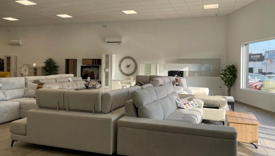 tienda de muebles en Málaga
