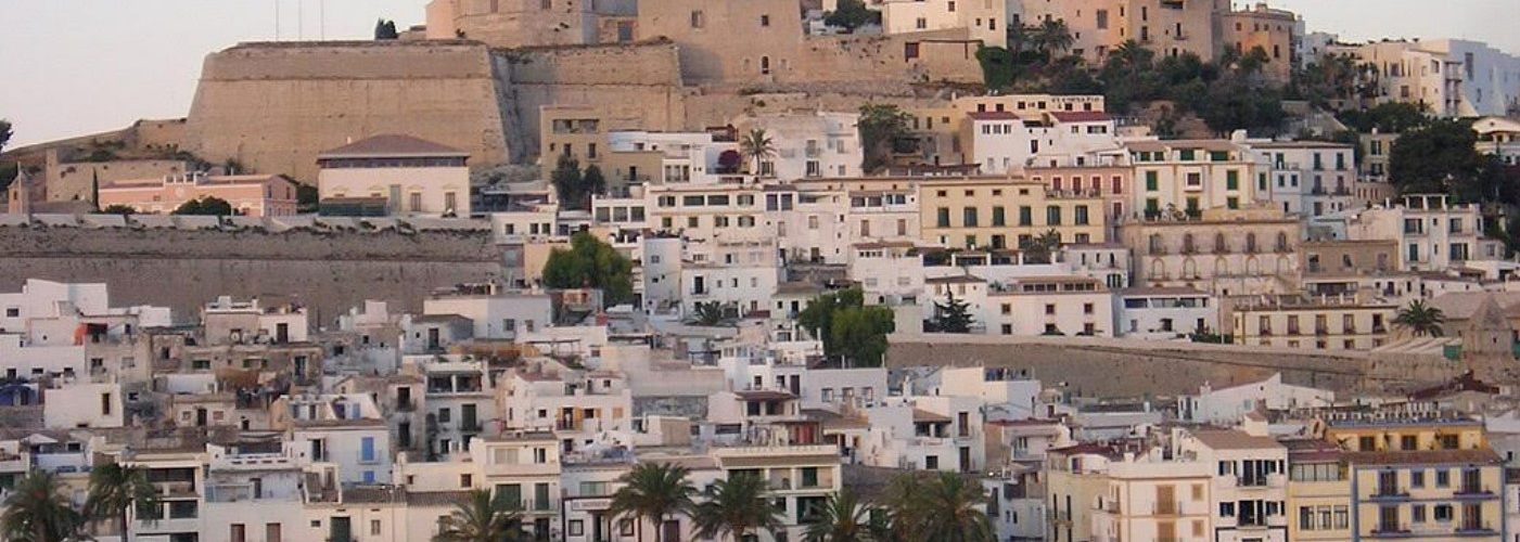 Castillo de Dalt Vila