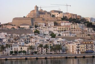 Castillo de Dalt Vila