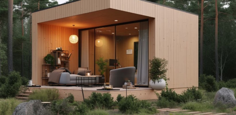 casas prefabricadas de hormigón