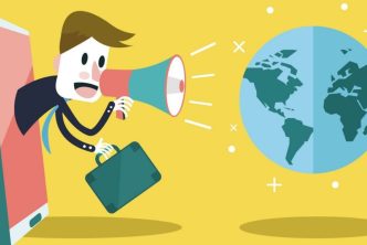 folleto publicitario en Helloprint