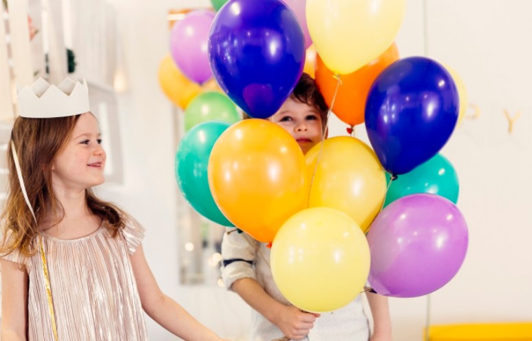 globos para fiestas