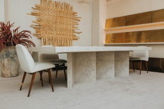 muebles de diseño artesanales