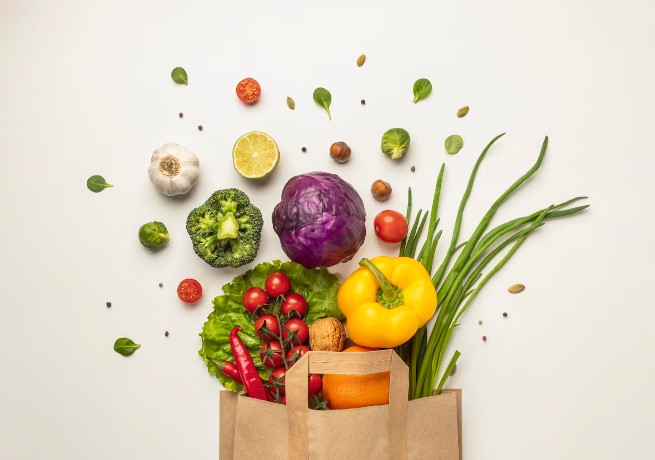 nutrición