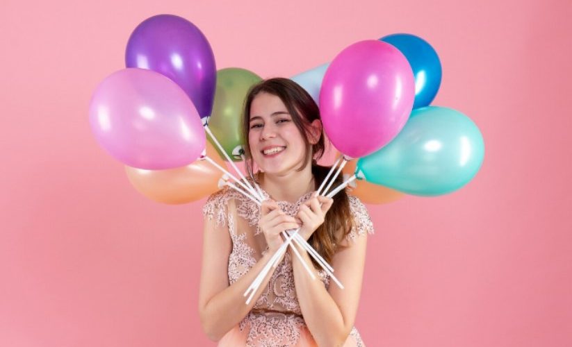 globos para fiestas