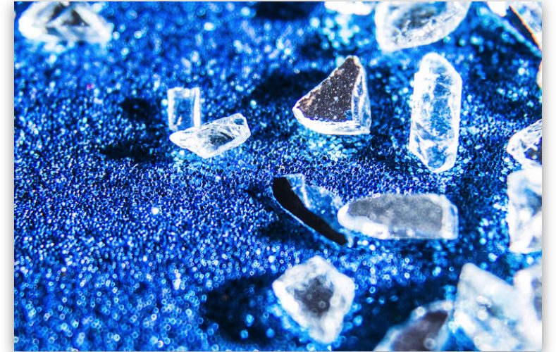 diamantes de laboratorio
