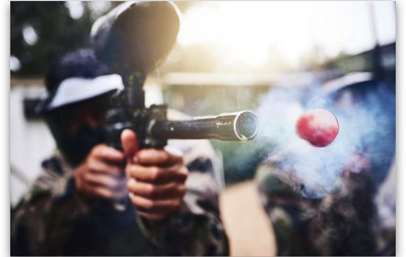 paintball Ciudad Real