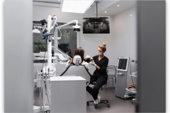 clínica dental Barcelona Riera