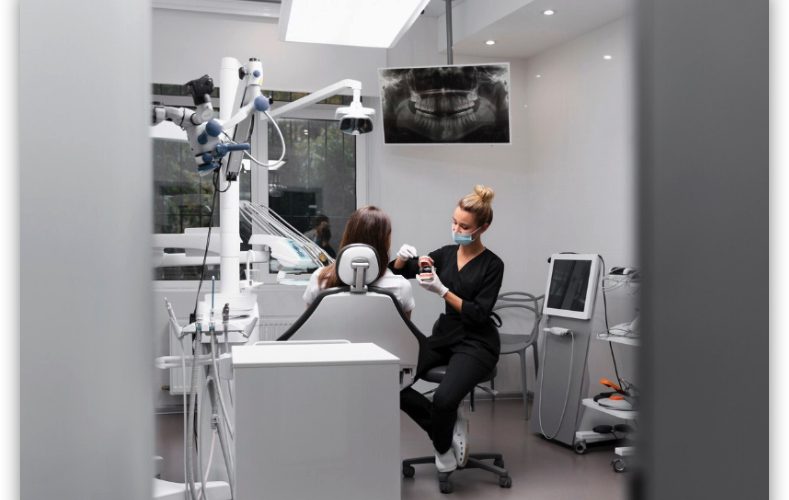 clínica dental Barcelona Riera