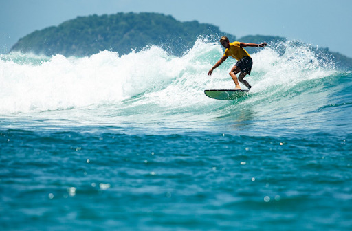 surf