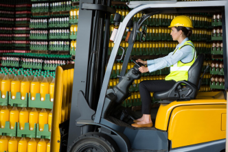 carretillas elevadoras