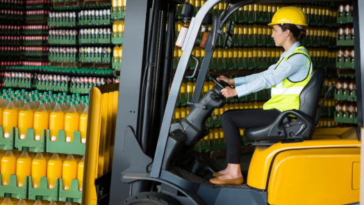 carretillas elevadoras