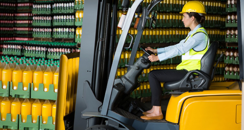 carretillas elevadoras