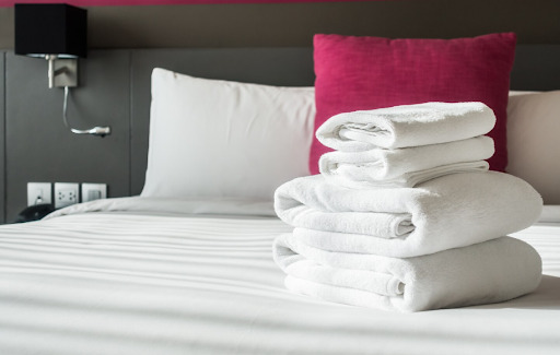 sabanas de hostelería