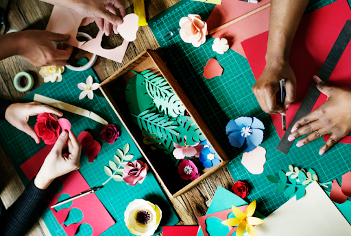 manualidades creativas